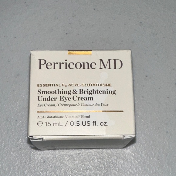 Perricone MD Essential Fx Under-Eye Cream 15ml/.5oz nwt - Picture 2 of 3
